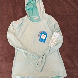 Women’s Columbia PFG hoodie
